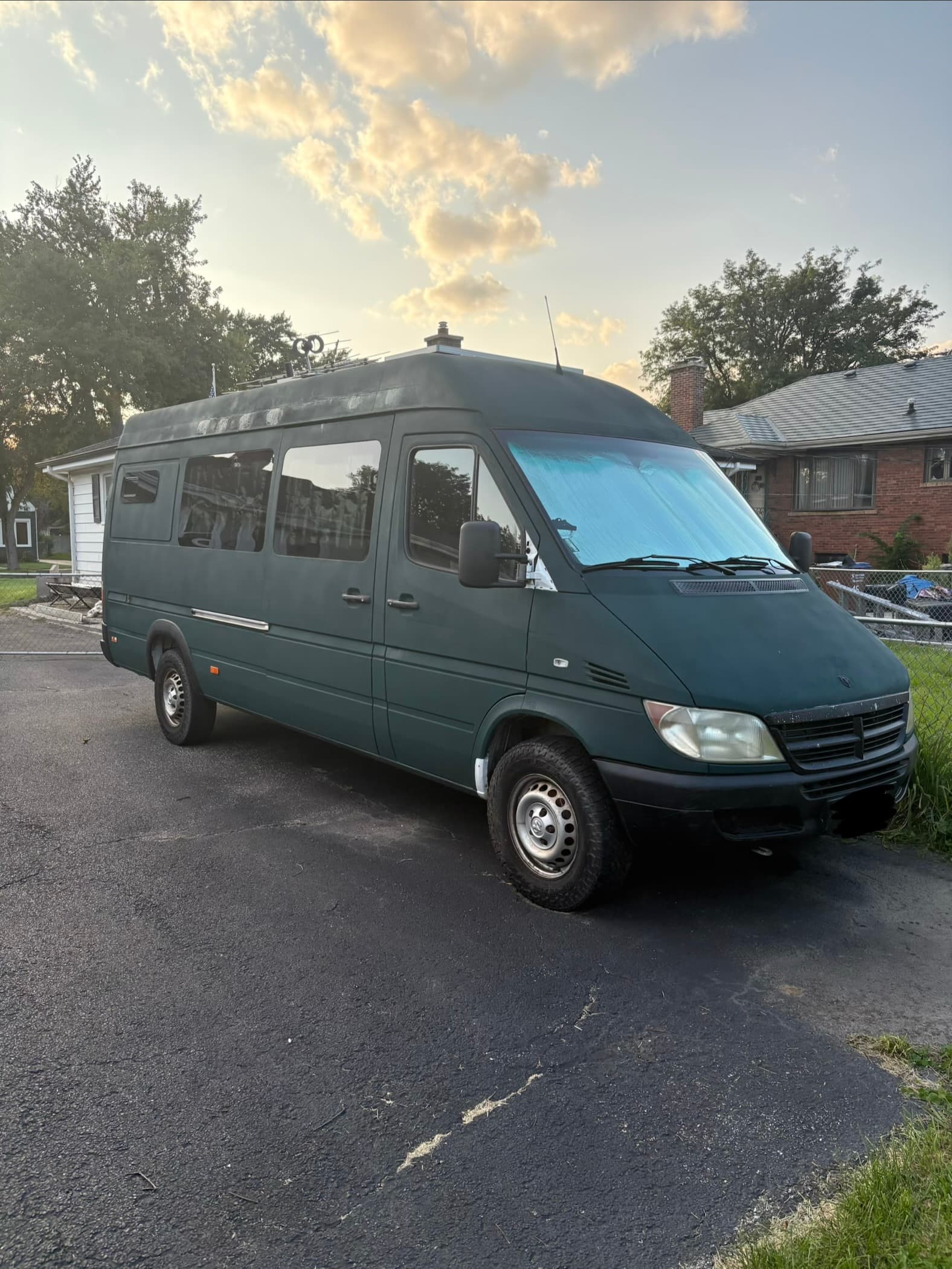 2004 Dodge Sprinter 2500
