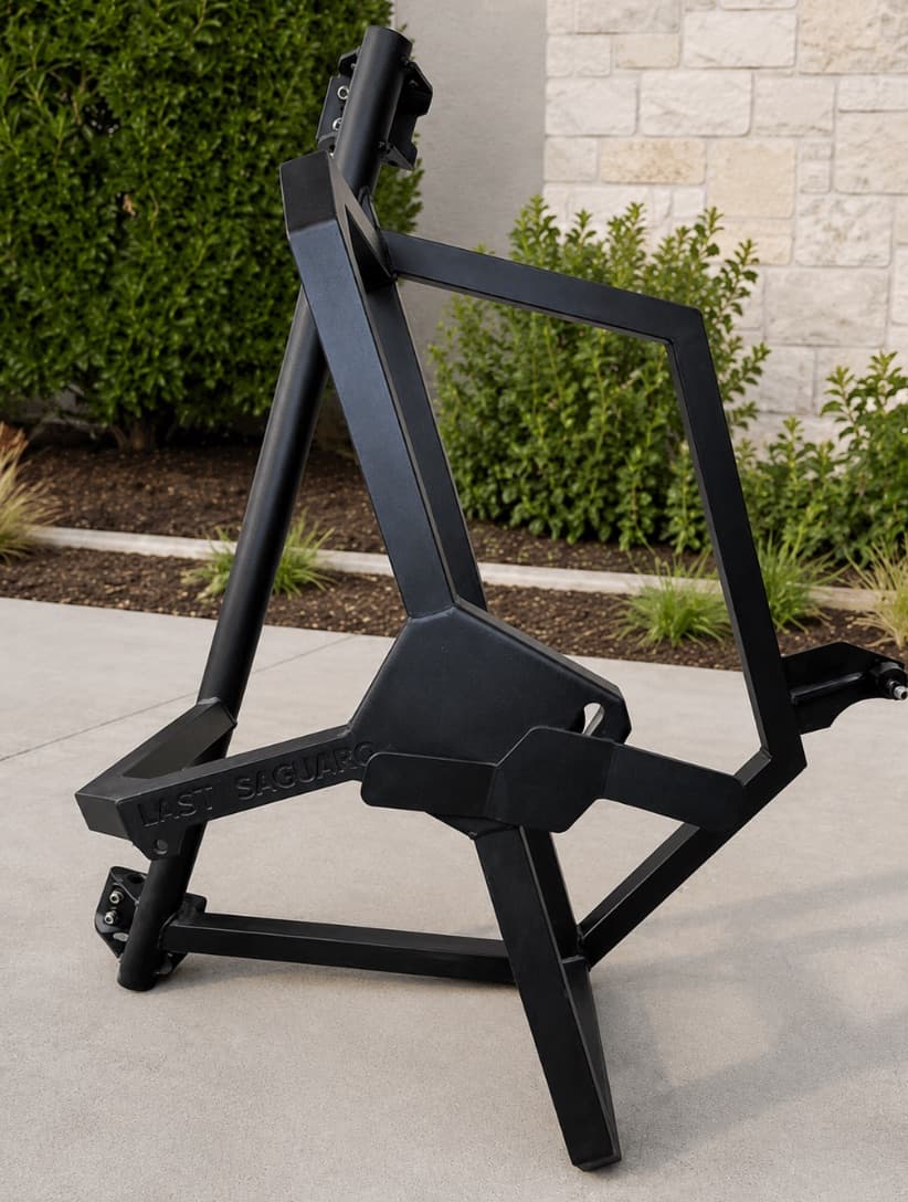 2019+ Sprinter Rear Tire Carrier