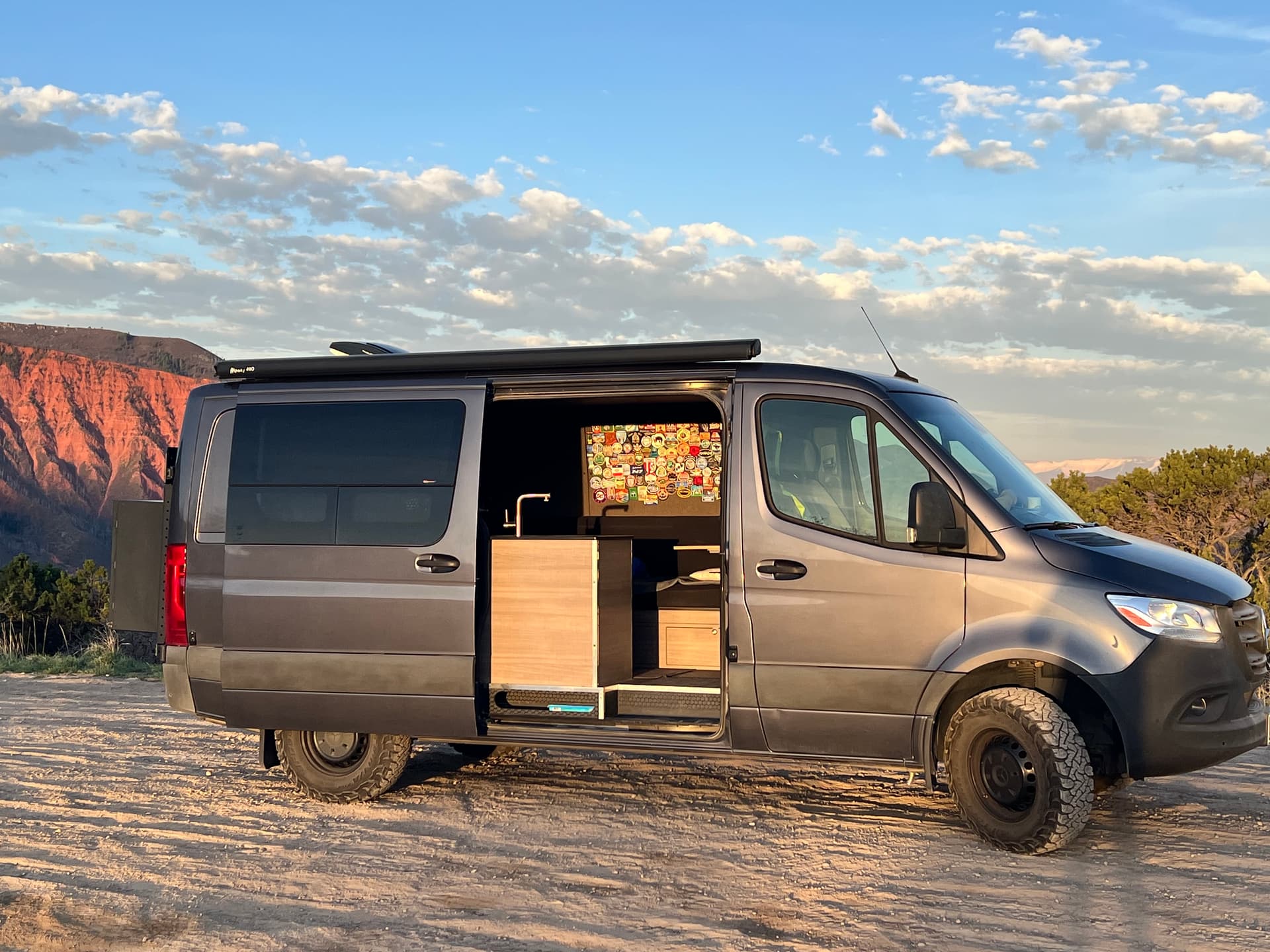 Sprinter Van