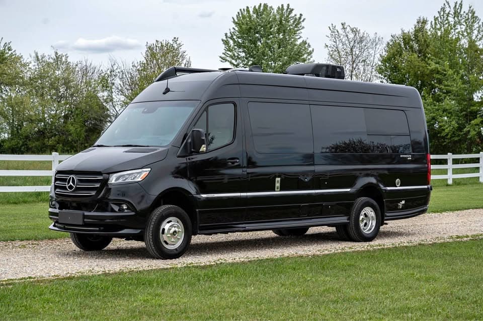 2023 Airstream Interstate GT 4x4