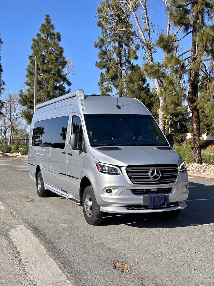 2021 Mercedes-Benz Airstream Interstate 24GL 4x4