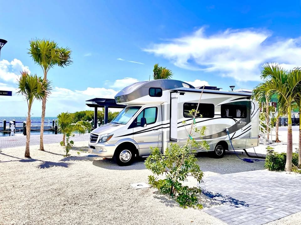 2015 Mercedes Benz Sprinter Winnebago View EX-L