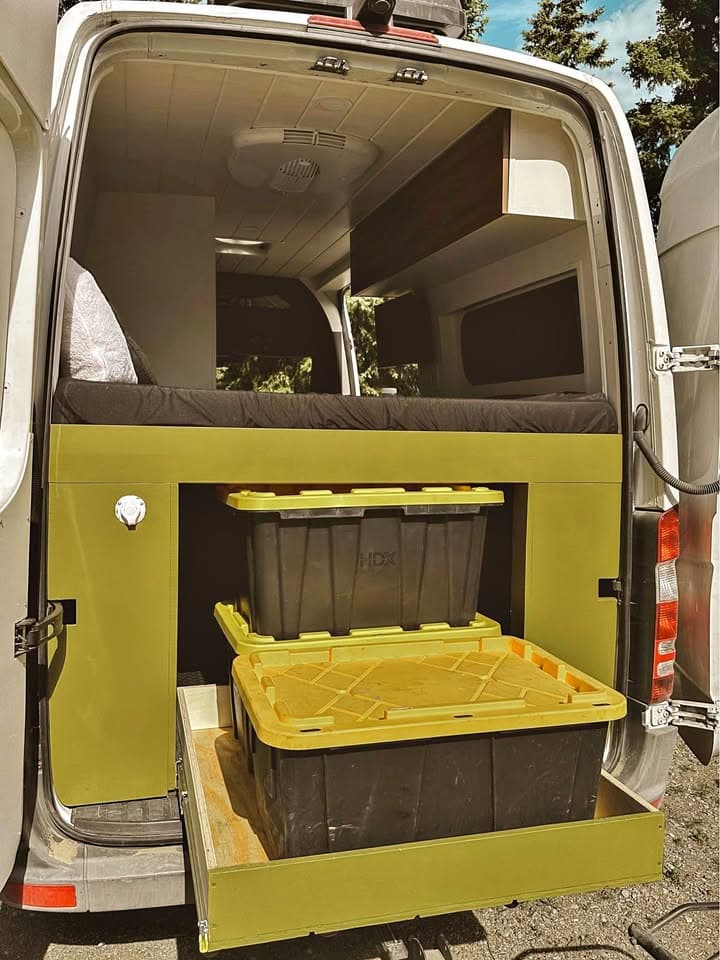 2011 Mercedes-Benz Sprinter Campervan Low Miles