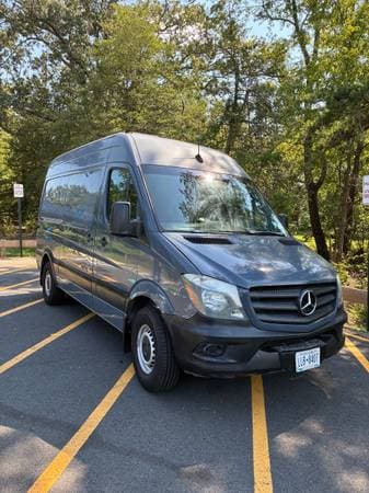2018 Sprinter Simple RV