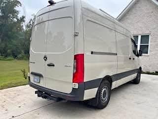 2022 Mercedes Sprinter Camper Van