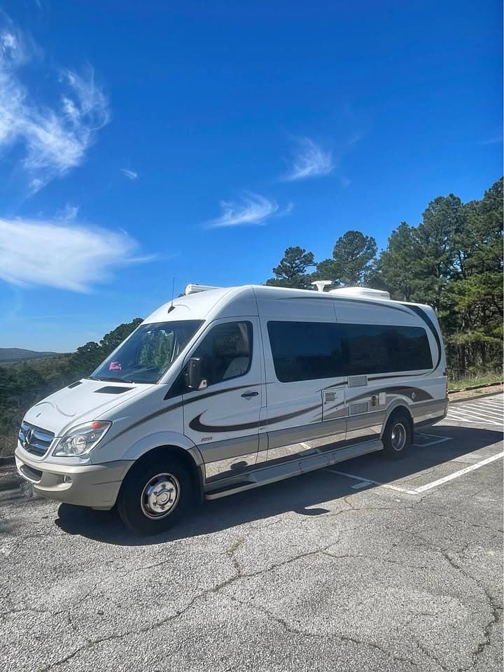 2013 Mercedes-Benz Sprinter 170X Diesel 3500 Class B RV 53,000 Miles