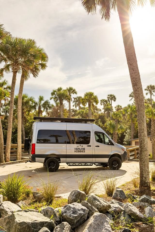 2019 Mercedes Sprinter EX-L