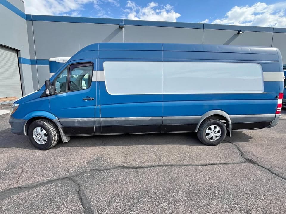 2016 Mercedes-Benz Sprinter