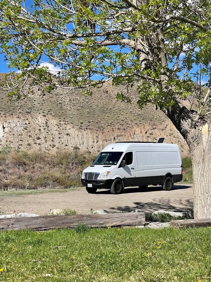 2011 Mercedes-Benz Sprinter