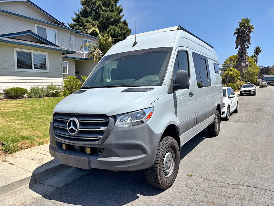 2020 Mercedes-Benz Sprinter