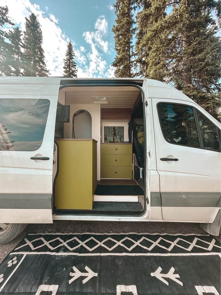 2011 Mercedes-Benz Sprinter Campervan Low Miles