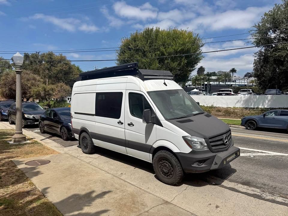 2017 Mercedes-Benz Sprinter