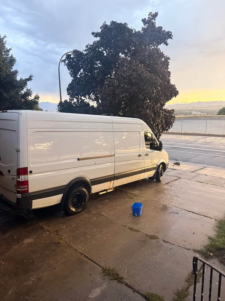 2008 Mercedes-Benz Sprinter 3500
