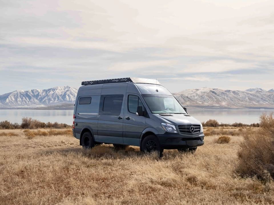 2014 Mercedes-Benz Sprinter 144