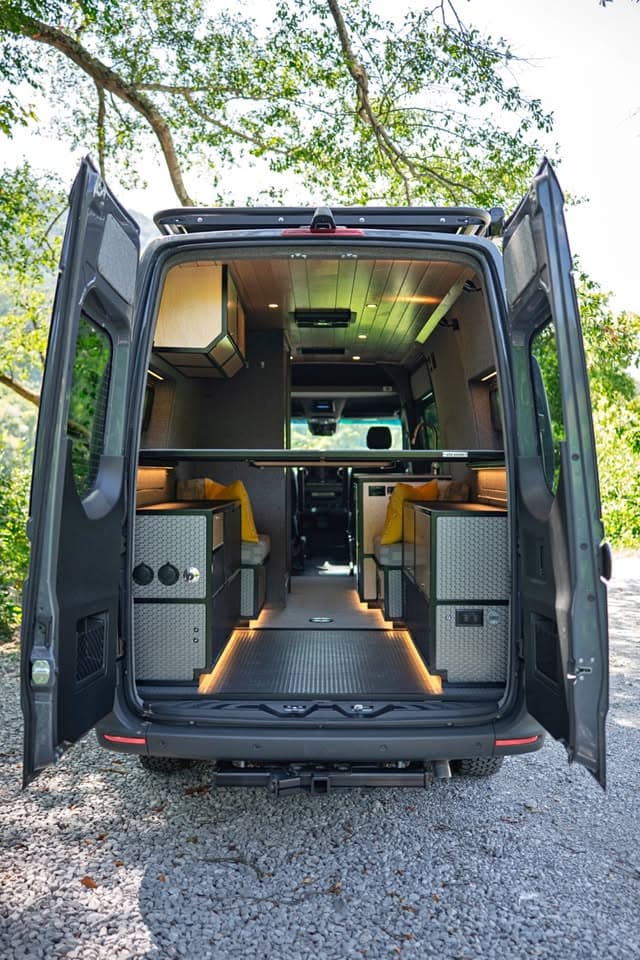 2024 Mercedes Sprinter 2500 AWD
