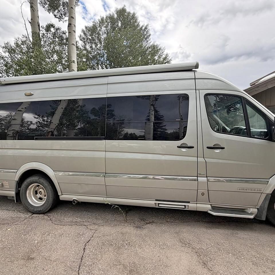 2015 Mercedes-Benz Interstate Grand Tour