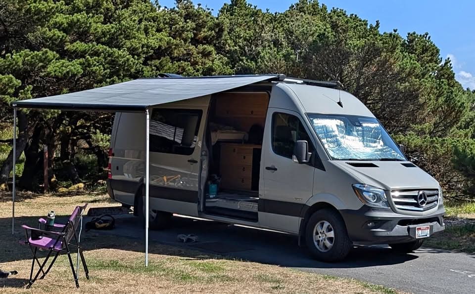 2016 Mercedes-Benz Sprinter 2500
