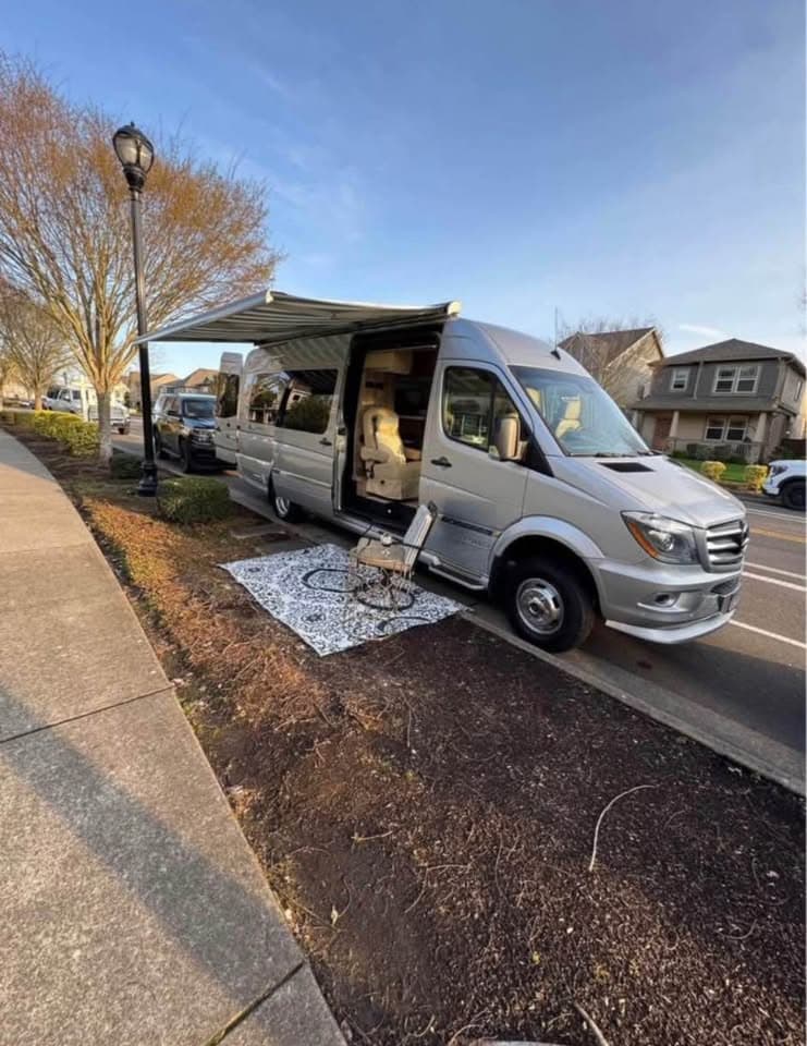 2017 Mercedes-Benz Airstream