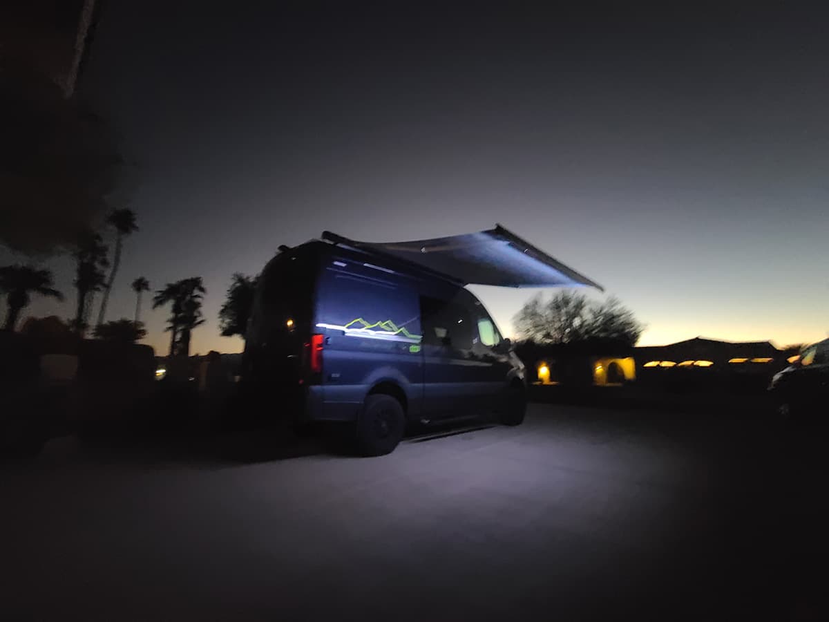 2022 Pleasure-Way Rekon 4X4 in Bozeman, MT