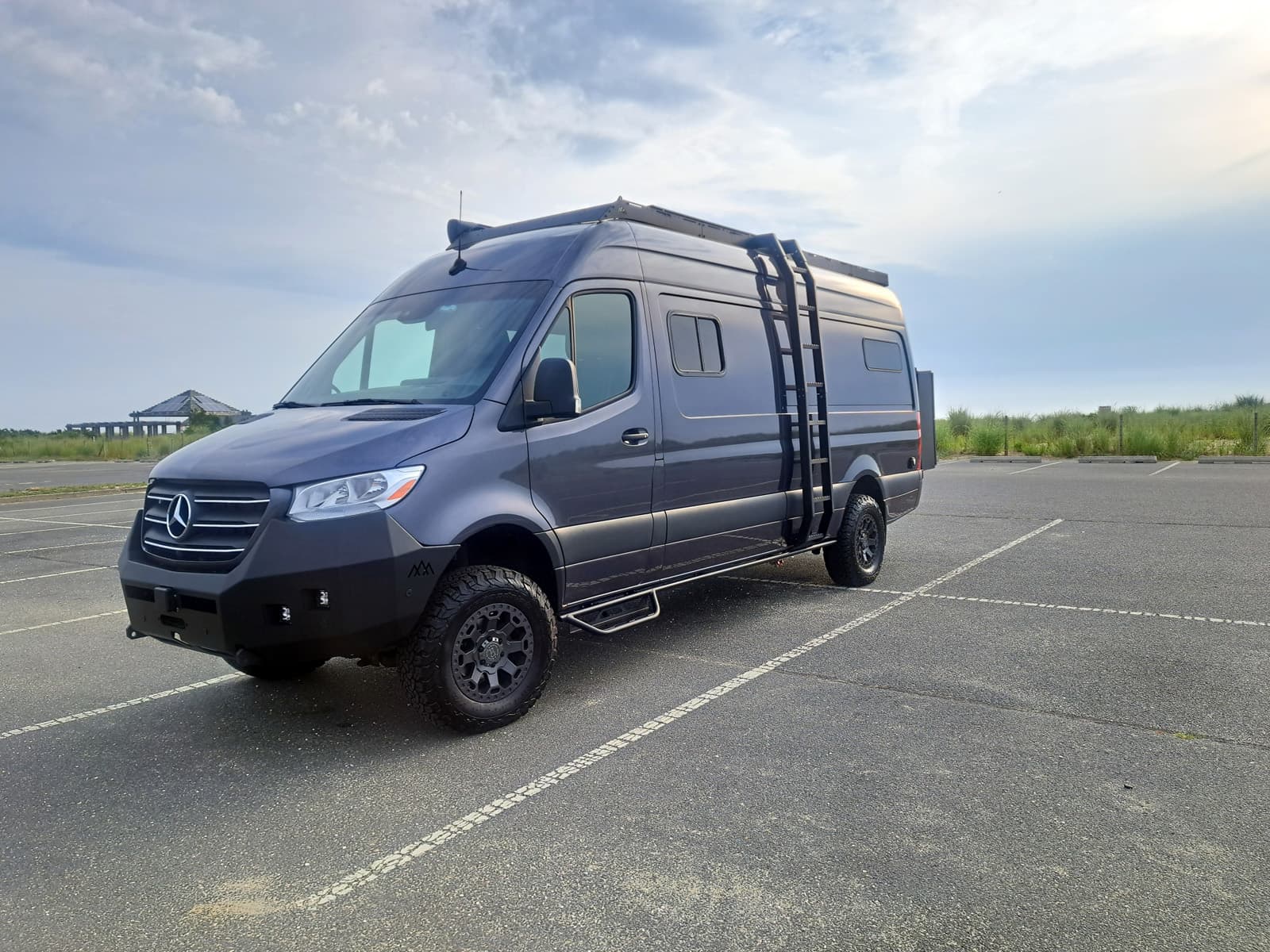 2022 Pro Conversion 2500 4X4