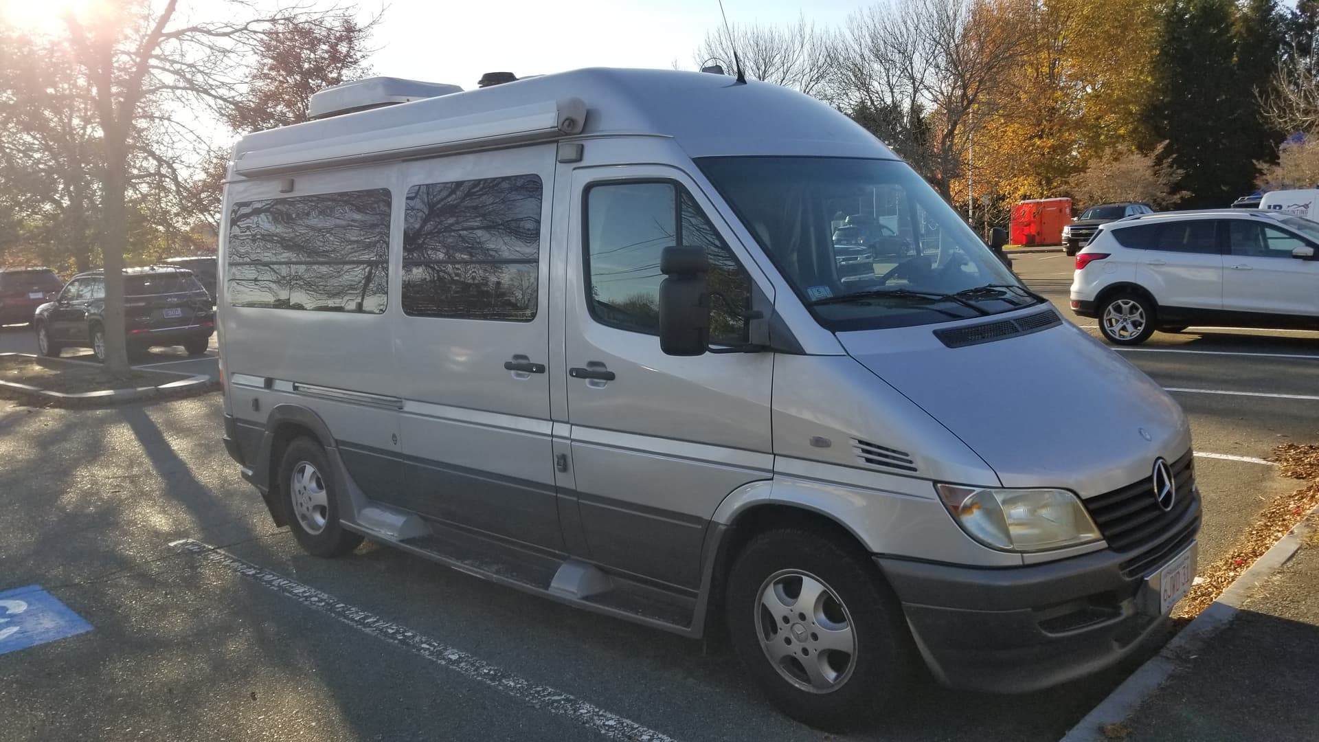 2006 Roadtrek SS Agile